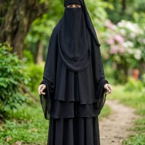 muslima borka set